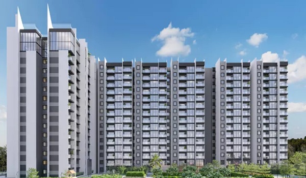 Apartments near KR Puram