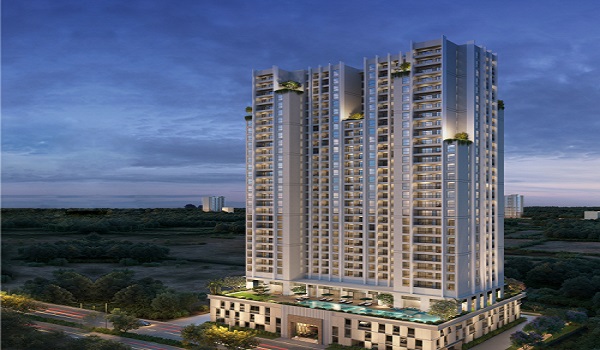 Apartments in Gift City Gujarat