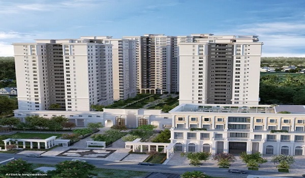 Sobha Neopolis Distance