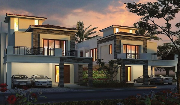 Villas in Bangalore