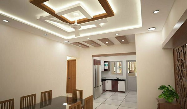 What is False Ceiling Design