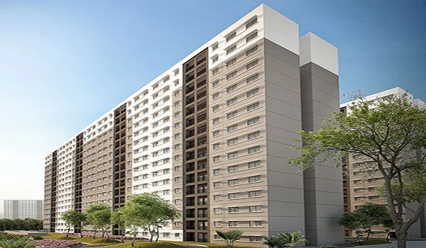 Sobha Neopolis Apartment