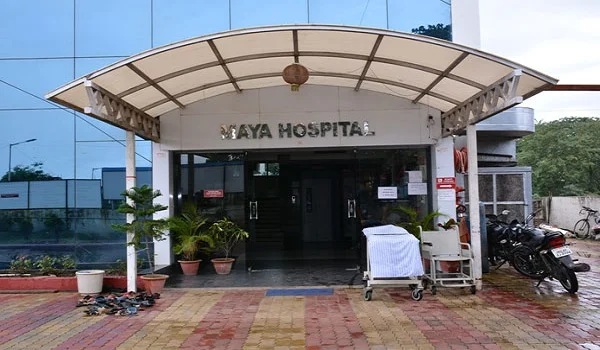 Maya Hospital