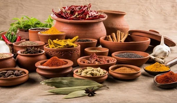 Spices And Herbs