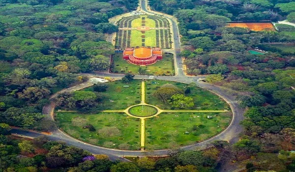 The Cubbon Park