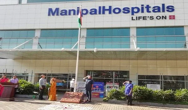 The Manipal Hospital