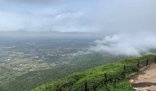 The Nandi Hills