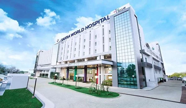 The Sakra World Hospital